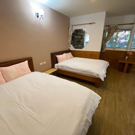 רן-איי Shan Shui-Yuan Vege Guest House מראה חיצוני תמונה