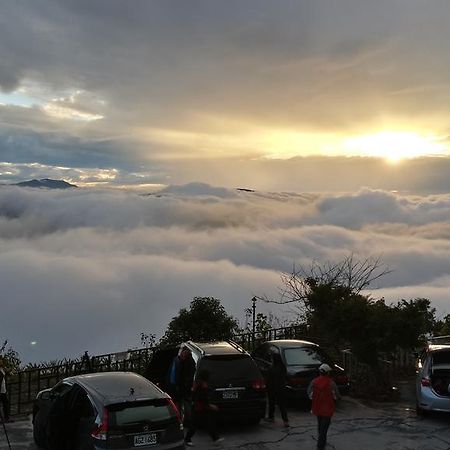רן-איי Shan Shui-Yuan Vege Guest House מראה חיצוני תמונה