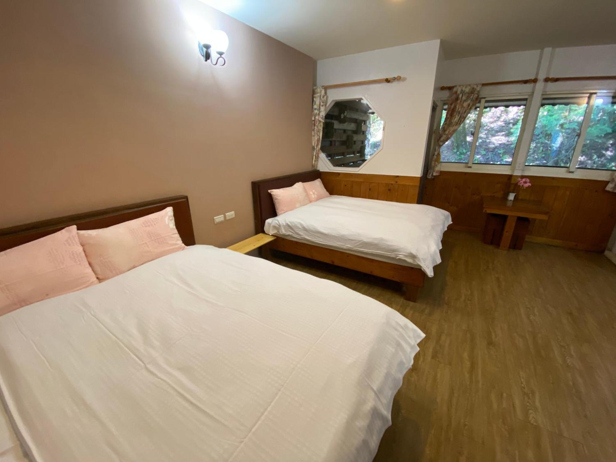 רן-איי Shan Shui-Yuan Vege Guest House מראה חיצוני תמונה