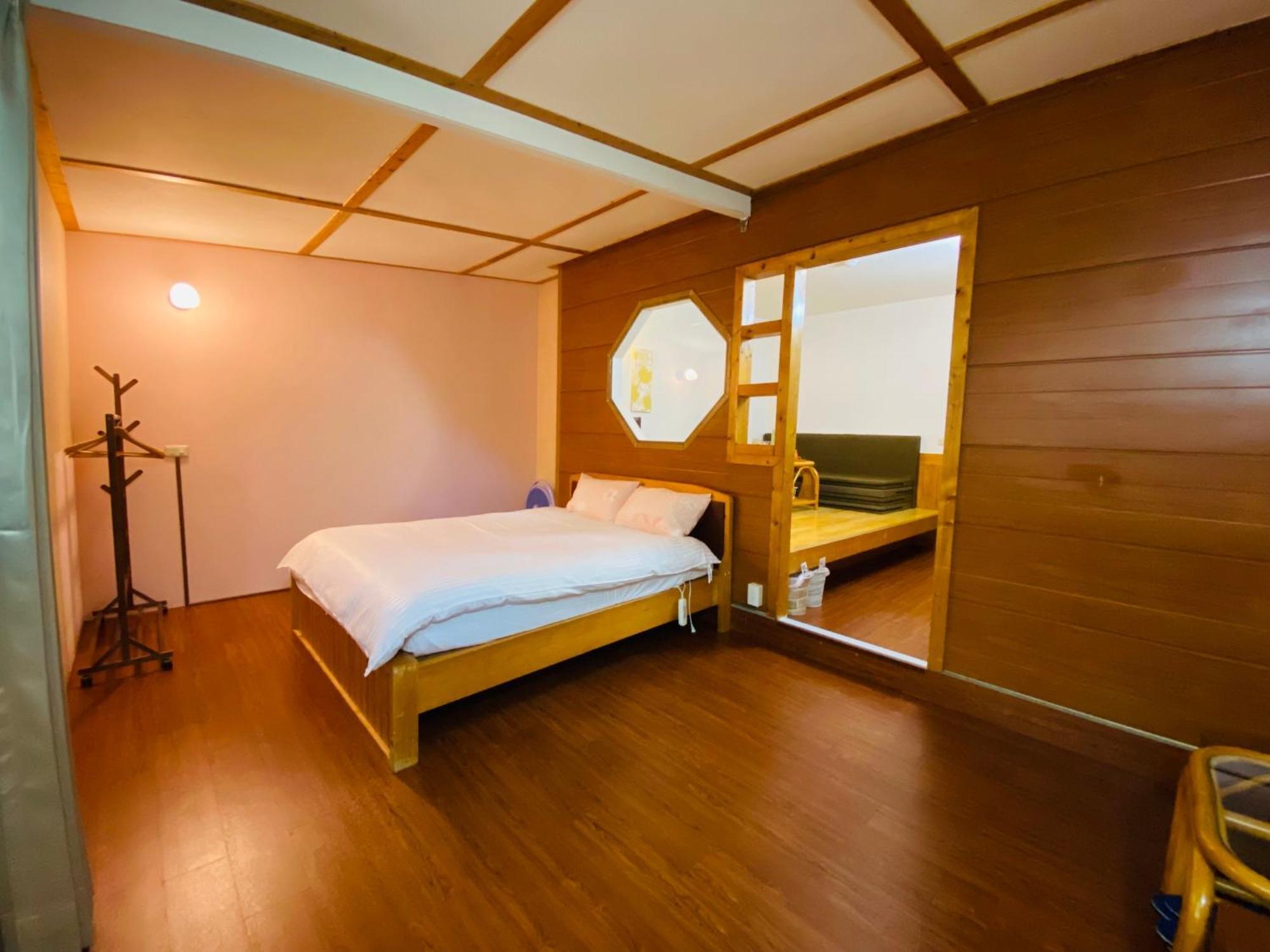 רן-איי Shan Shui-Yuan Vege Guest House מראה חיצוני תמונה