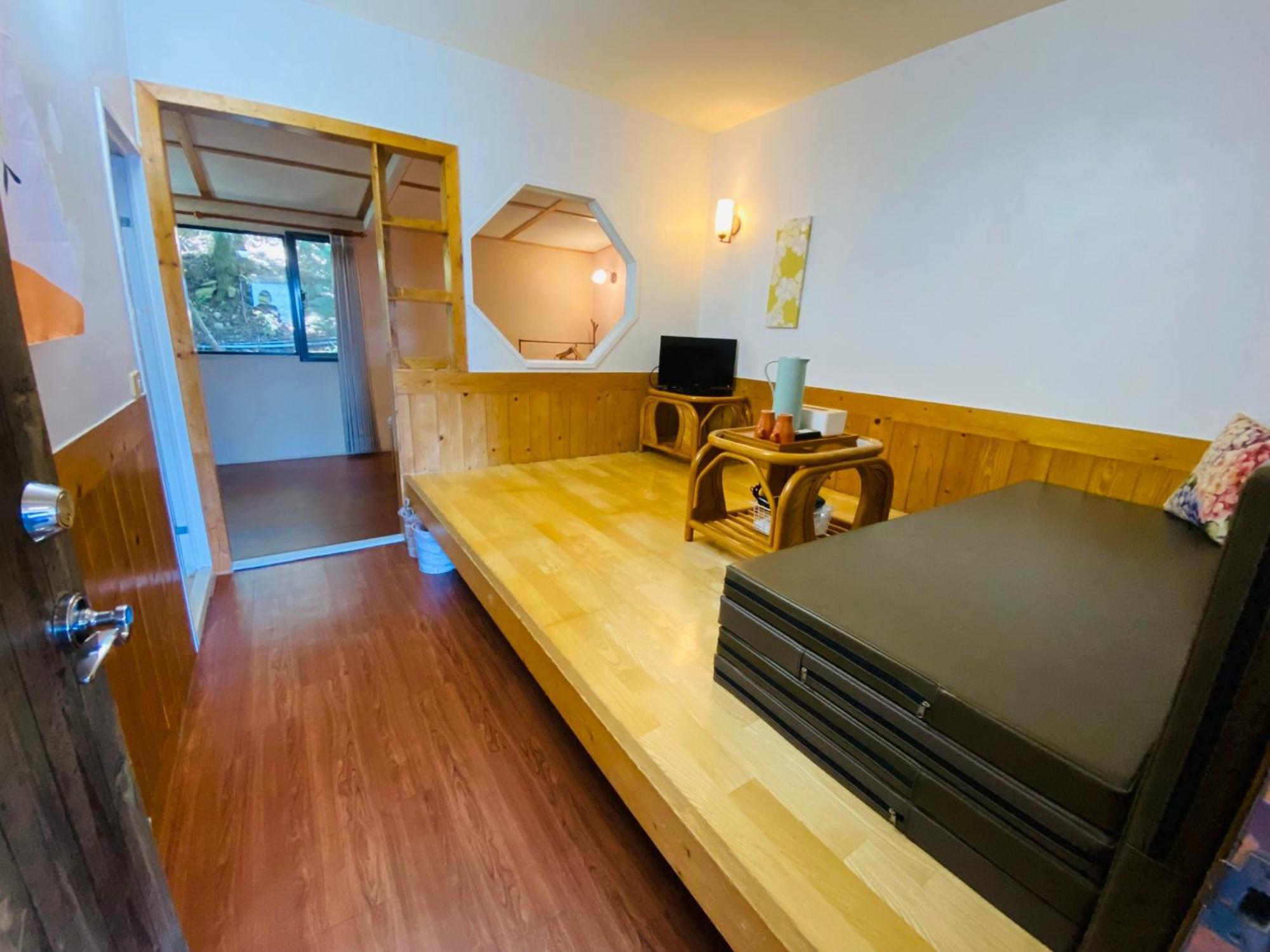 רן-איי Shan Shui-Yuan Vege Guest House מראה חיצוני תמונה