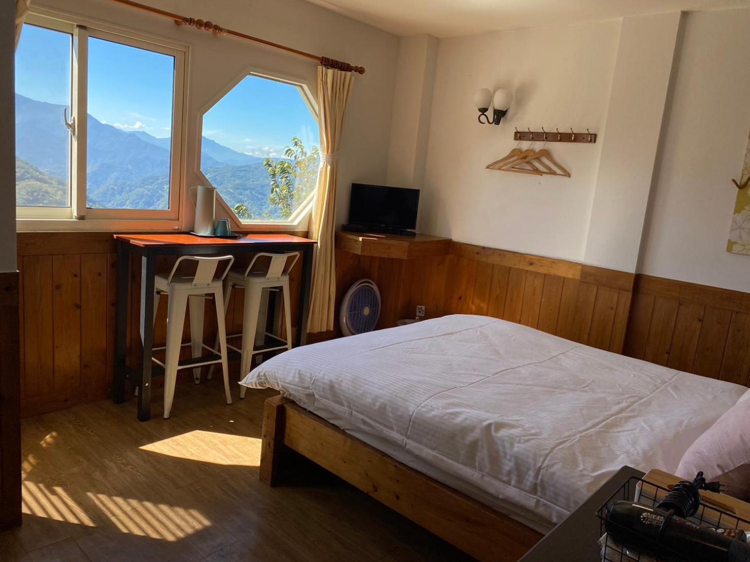 רן-איי Shan Shui-Yuan Vege Guest House מראה חיצוני תמונה