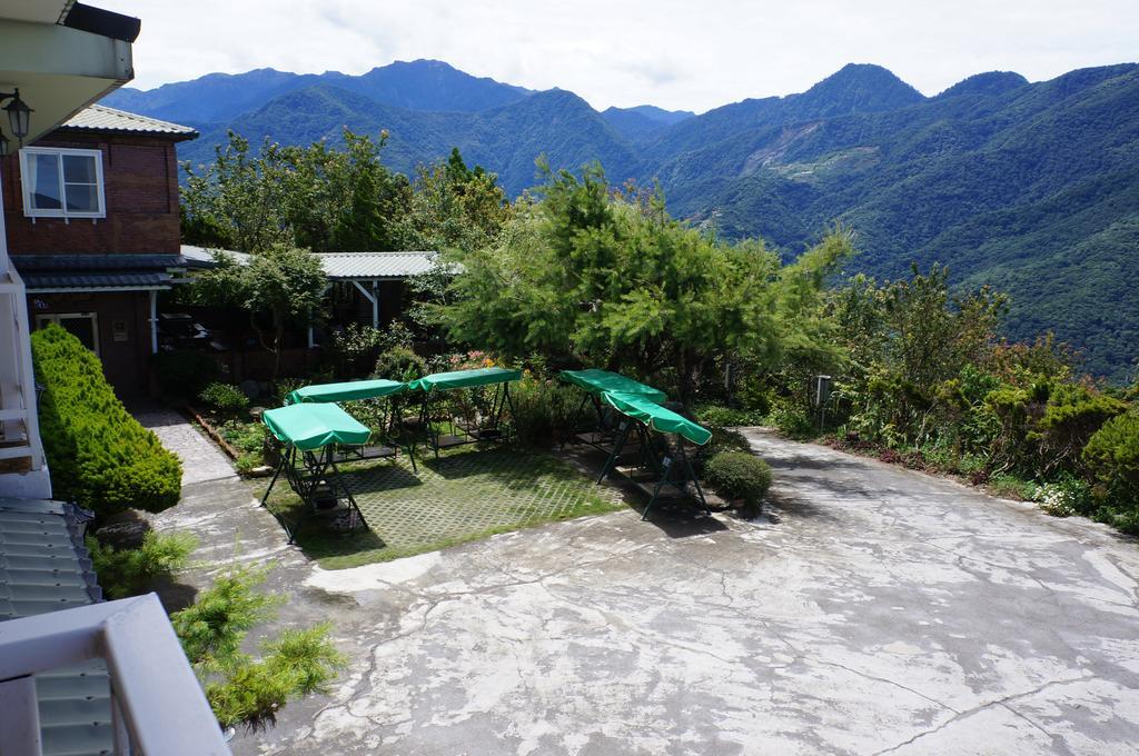 רן-איי Shan Shui-Yuan Vege Guest House מראה חיצוני תמונה