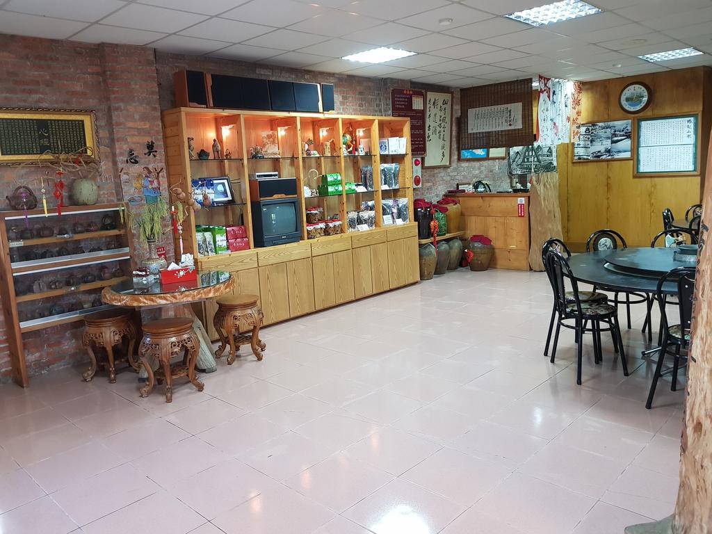 רן-איי Shan Shui-Yuan Vege Guest House מראה חיצוני תמונה
