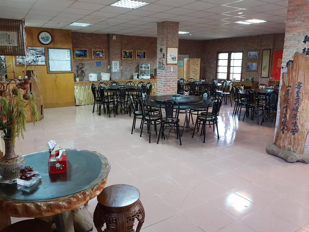 רן-איי Shan Shui-Yuan Vege Guest House מראה חיצוני תמונה