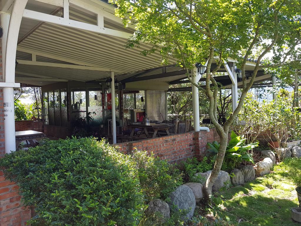 רן-איי Shan Shui-Yuan Vege Guest House מראה חיצוני תמונה