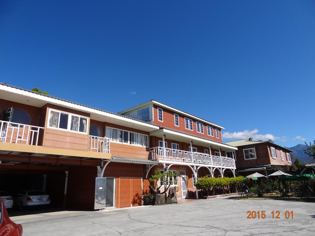 רן-איי Shan Shui-Yuan Vege Guest House מראה חיצוני תמונה