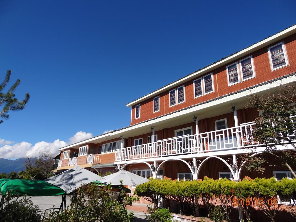רן-איי Shan Shui-Yuan Vege Guest House מראה חיצוני תמונה