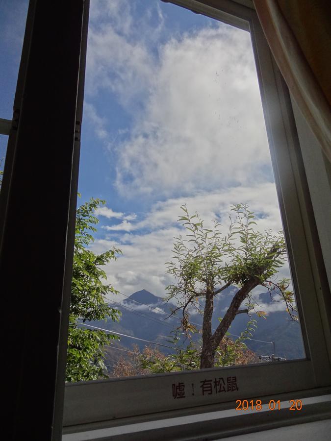 רן-איי Shan Shui-Yuan Vege Guest House מראה חיצוני תמונה