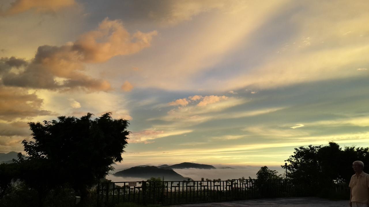 רן-איי Shan Shui-Yuan Vege Guest House מראה חיצוני תמונה