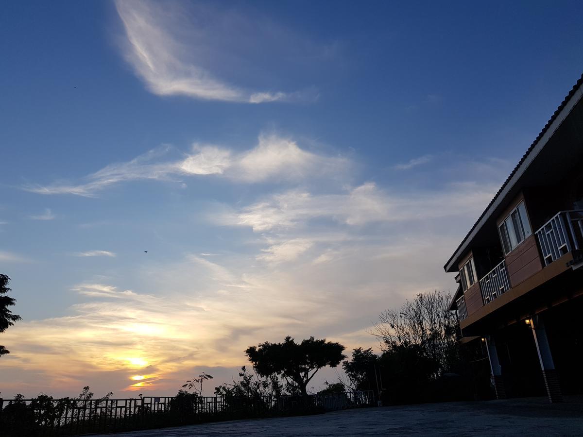 רן-איי Shan Shui-Yuan Vege Guest House מראה חיצוני תמונה