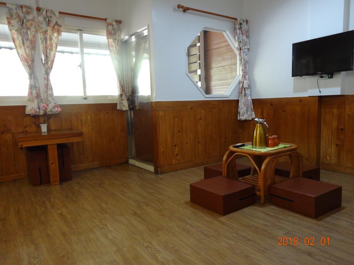 רן-איי Shan Shui-Yuan Vege Guest House מראה חיצוני תמונה