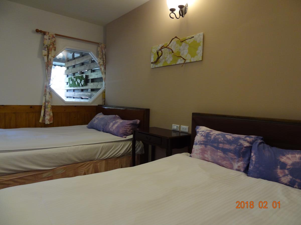 רן-איי Shan Shui-Yuan Vege Guest House מראה חיצוני תמונה