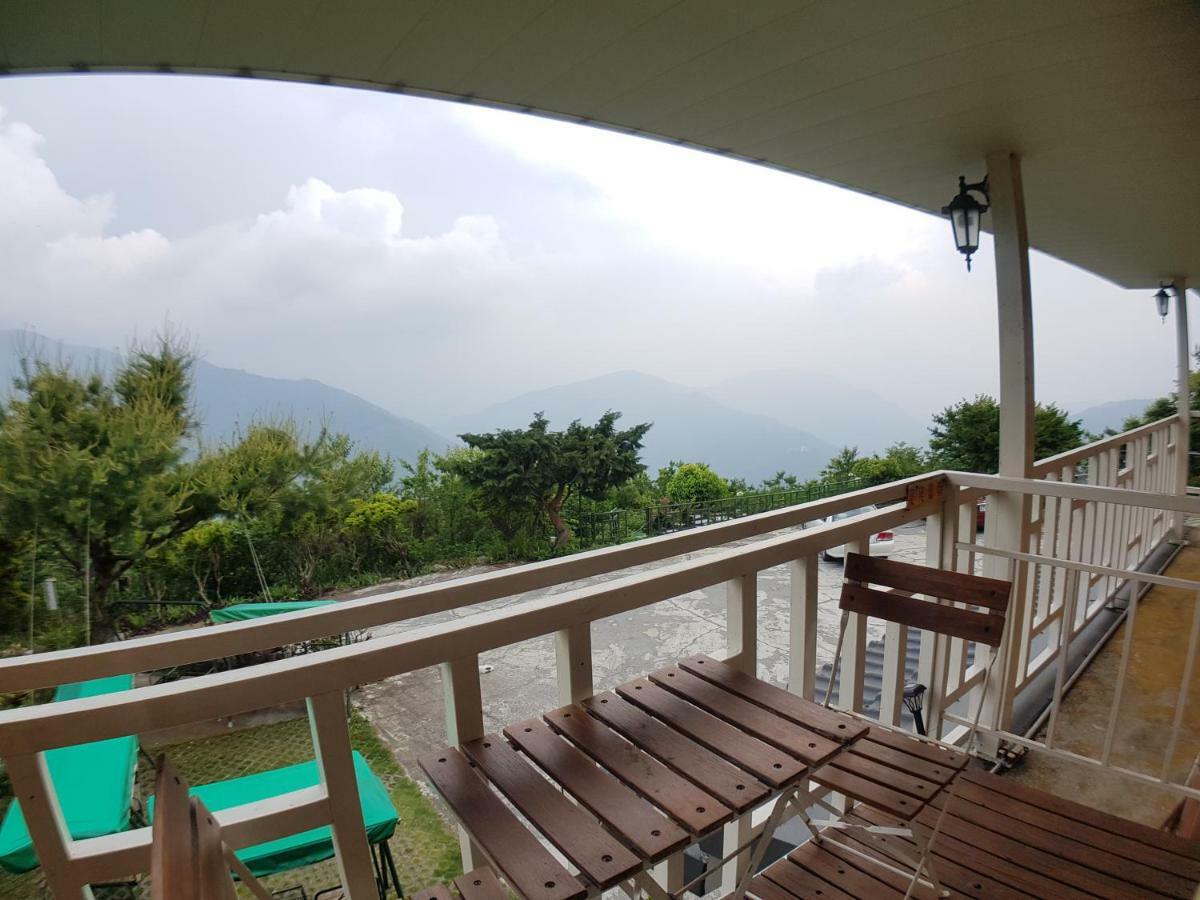 רן-איי Shan Shui-Yuan Vege Guest House מראה חיצוני תמונה