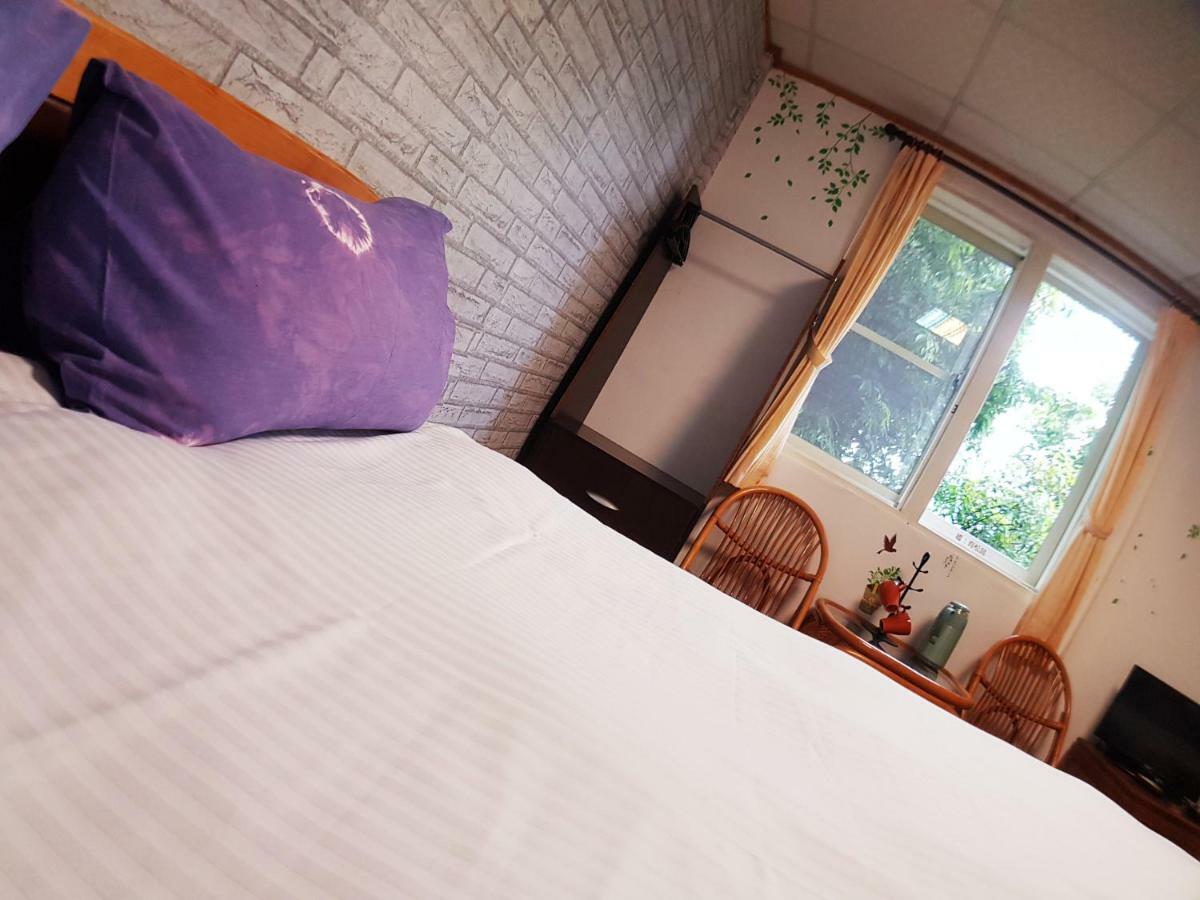 רן-איי Shan Shui-Yuan Vege Guest House מראה חיצוני תמונה