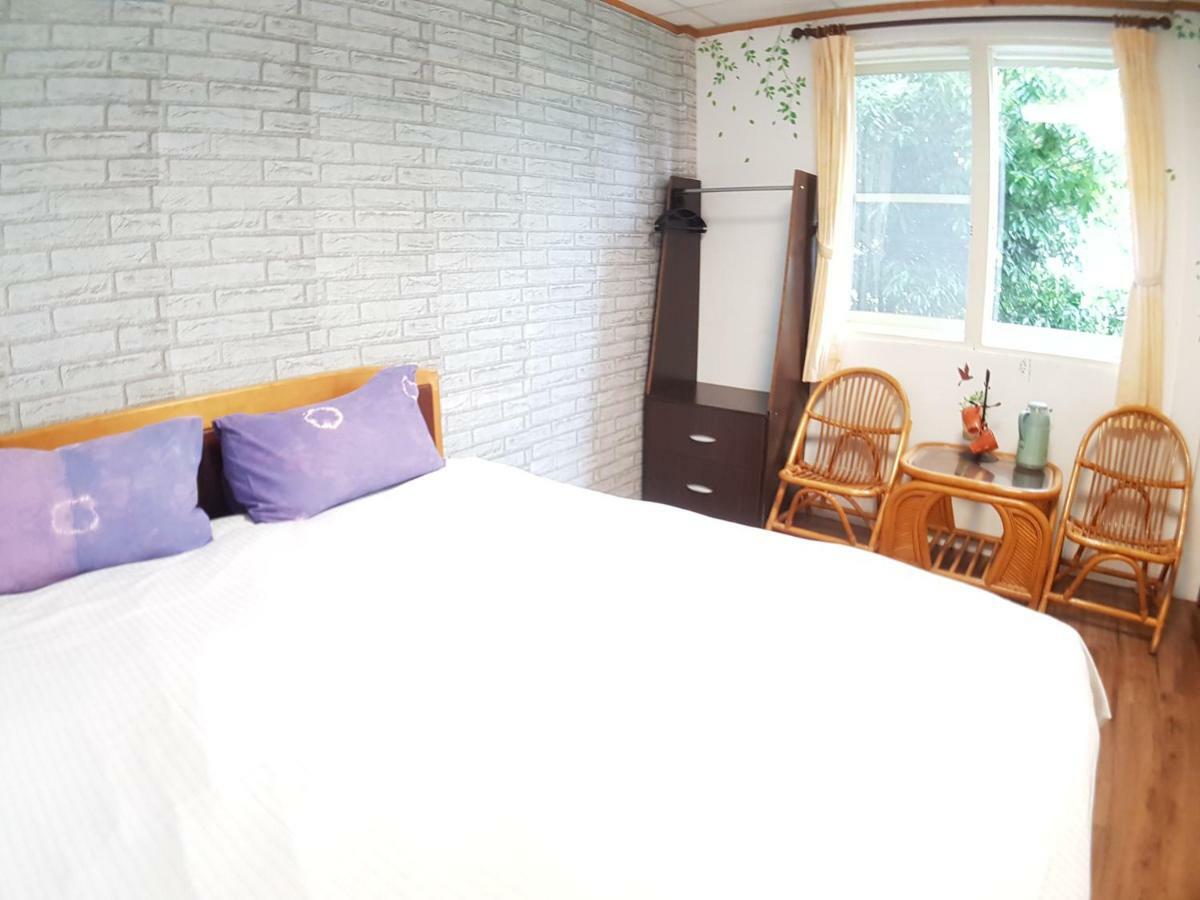 רן-איי Shan Shui-Yuan Vege Guest House מראה חיצוני תמונה