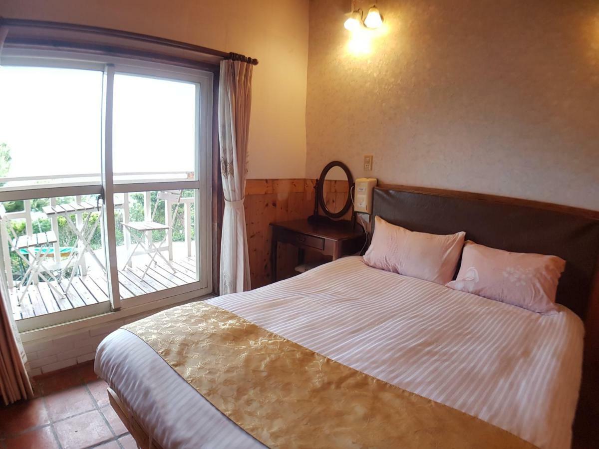 רן-איי Shan Shui-Yuan Vege Guest House מראה חיצוני תמונה