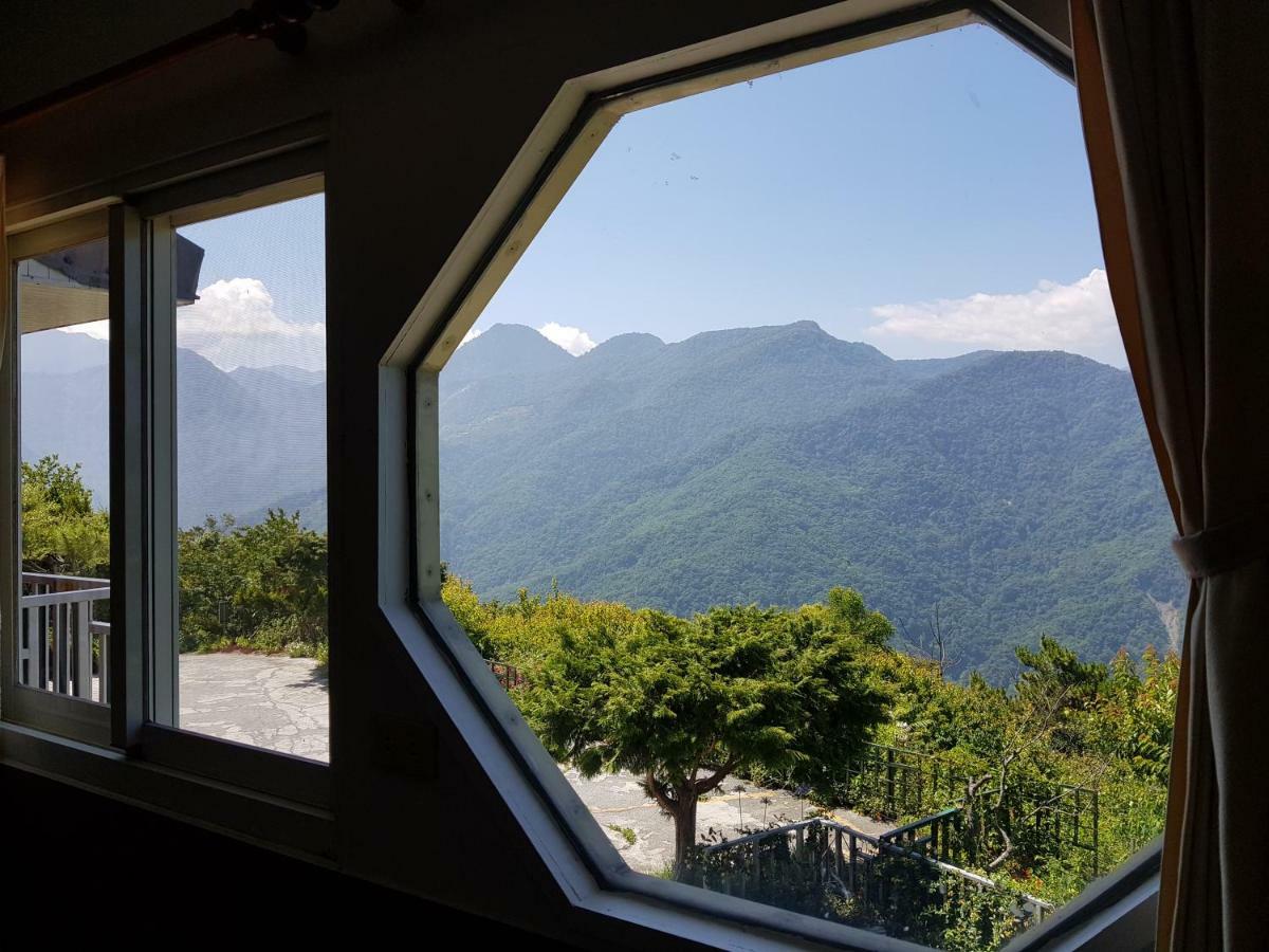 רן-איי Shan Shui-Yuan Vege Guest House מראה חיצוני תמונה