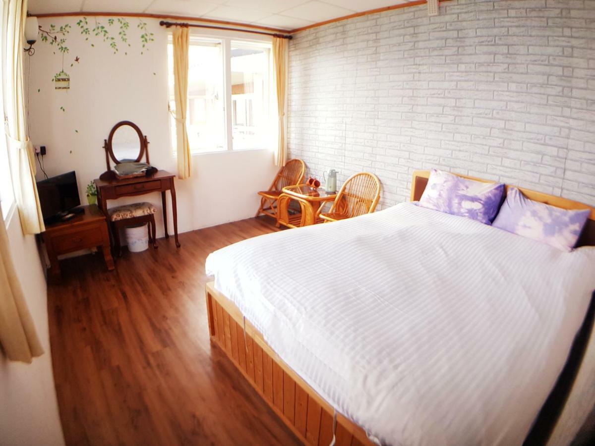 רן-איי Shan Shui-Yuan Vege Guest House מראה חיצוני תמונה