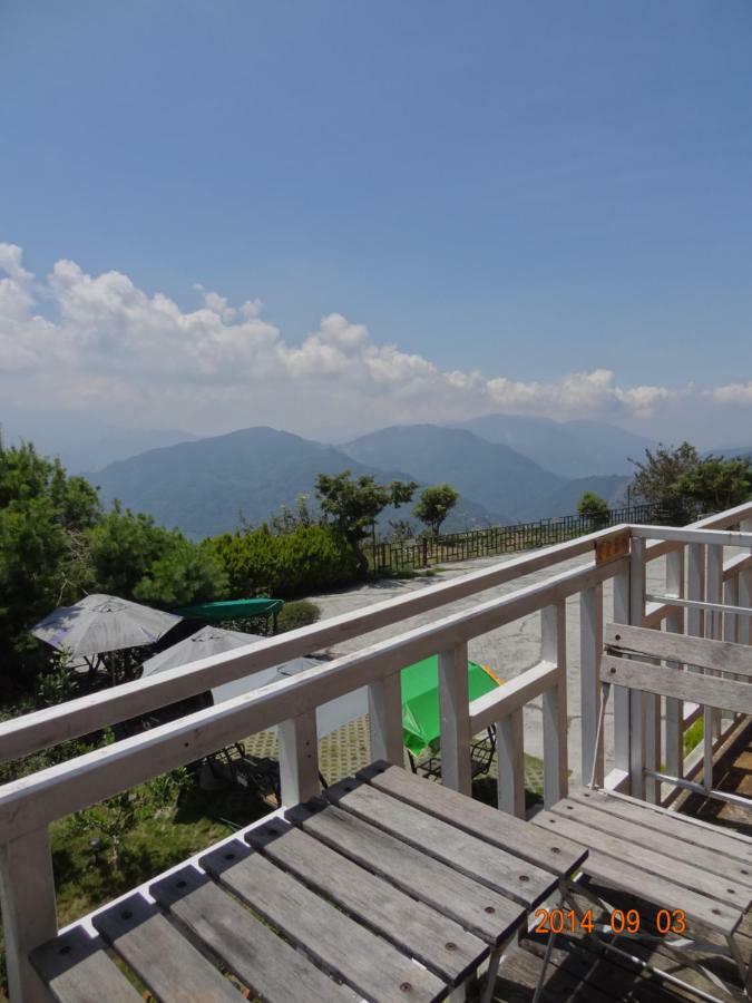 רן-איי Shan Shui-Yuan Vege Guest House מראה חיצוני תמונה