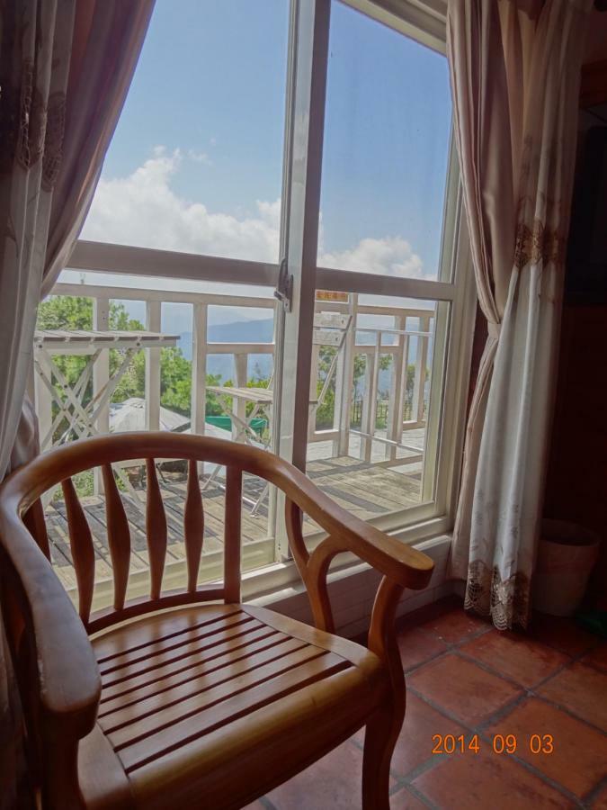 רן-איי Shan Shui-Yuan Vege Guest House מראה חיצוני תמונה