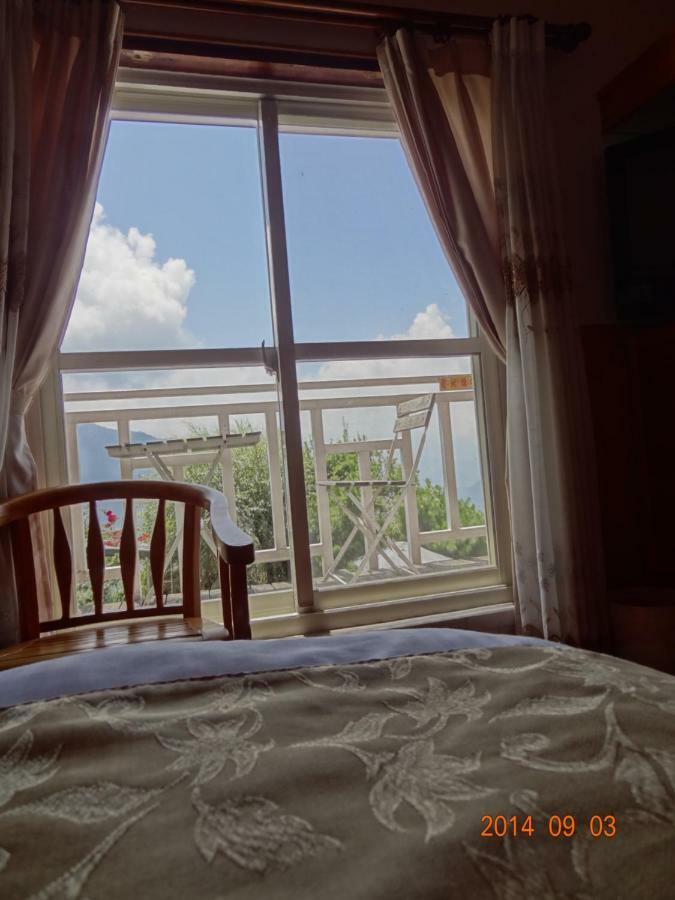 רן-איי Shan Shui-Yuan Vege Guest House מראה חיצוני תמונה