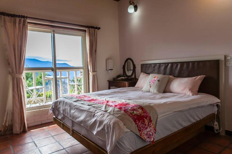רן-איי Shan Shui-Yuan Vege Guest House מראה חיצוני תמונה
