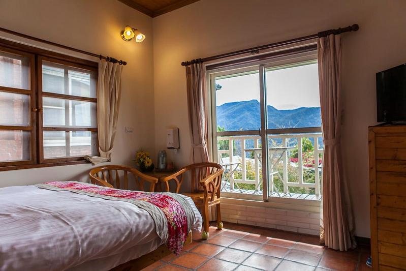 רן-איי Shan Shui-Yuan Vege Guest House מראה חיצוני תמונה