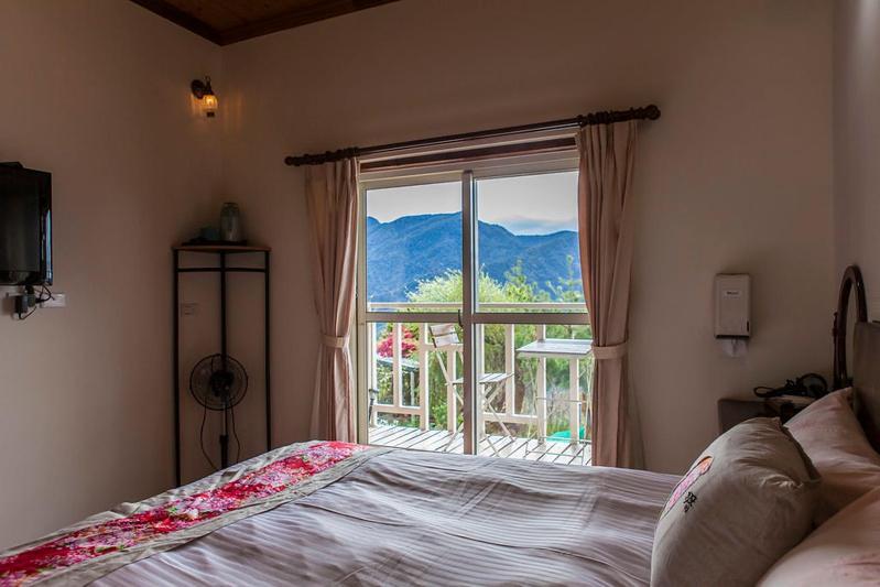 רן-איי Shan Shui-Yuan Vege Guest House מראה חיצוני תמונה